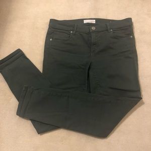 LOFT Modern Skinny Pants